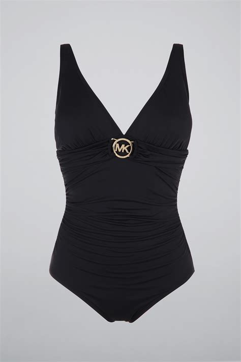 michael kors women's swimsuit|Michael Kors Women's Swimsuits .